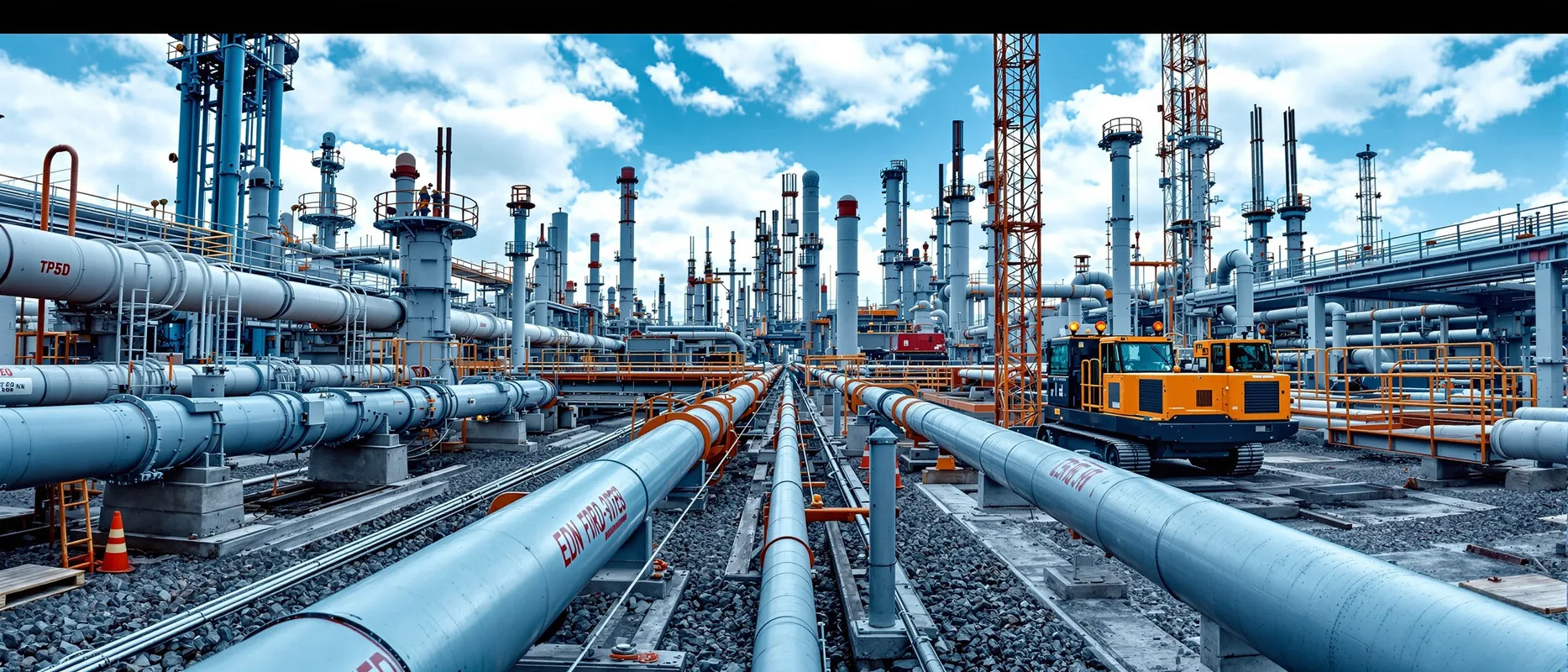 Industrial Pipe & Valve Supplier Port Harcourt – Oakland Trading Nigeria